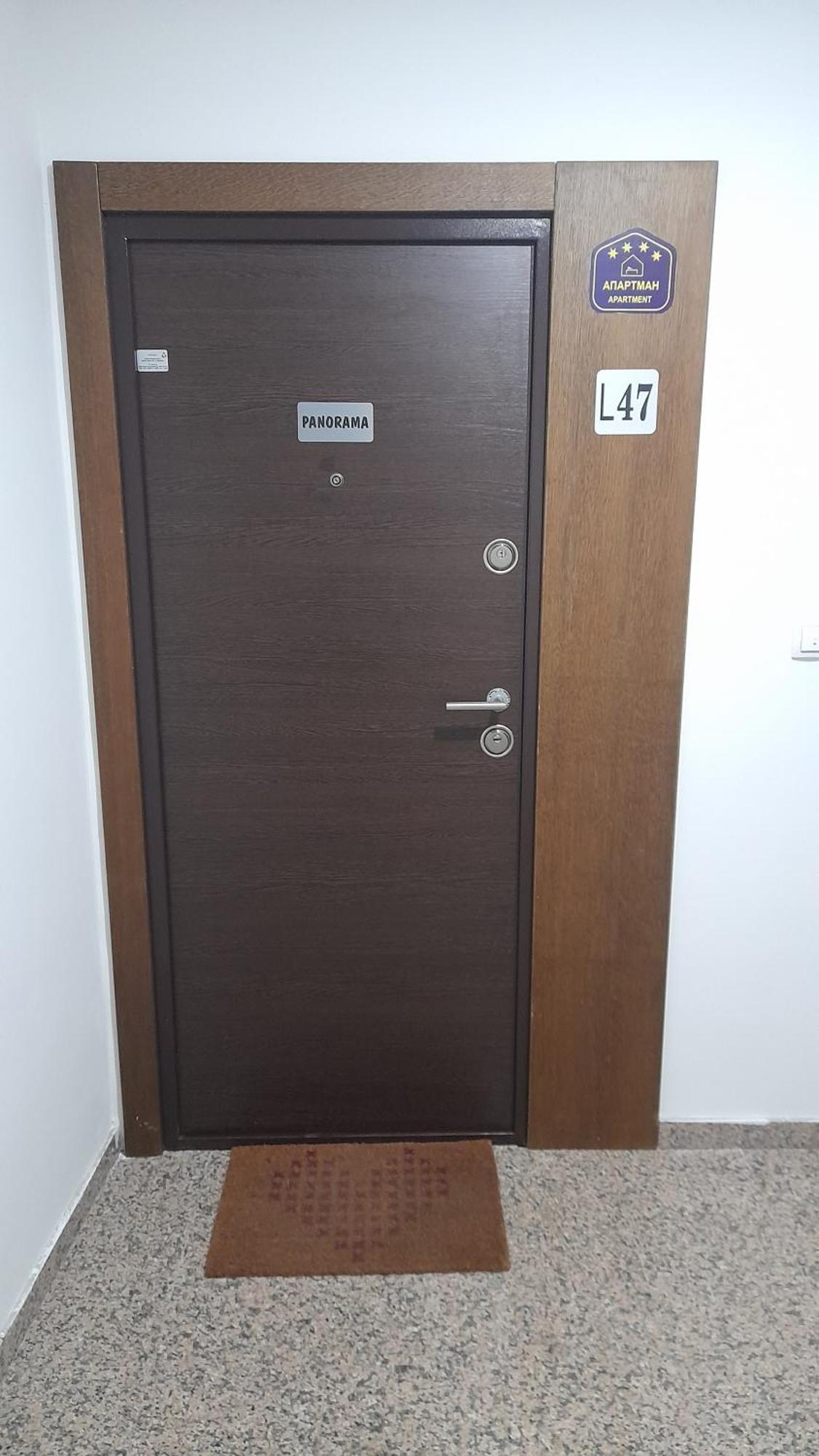 Panorama Apartman - Milmari L47 科帕奥尼克 外观 照片